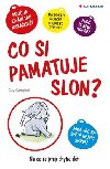 Co si pamatuje slon? - na co se ptaj chytr dti - Guy Campbell