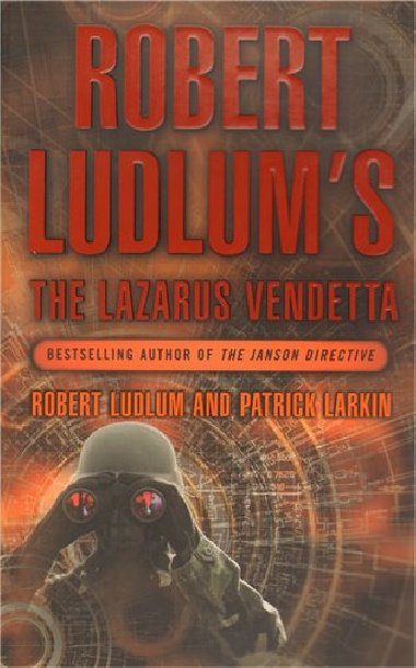 The Lazarus Vendetta - Robert Ludlum