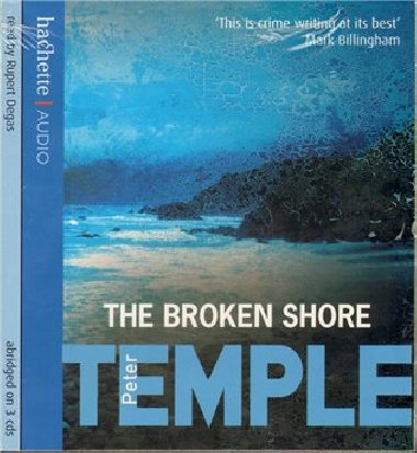 The Broken Shore - Peter Temple