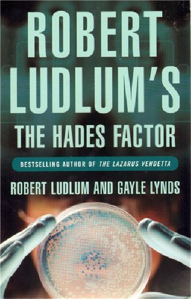 The Hades Factor - Robert Ludlum