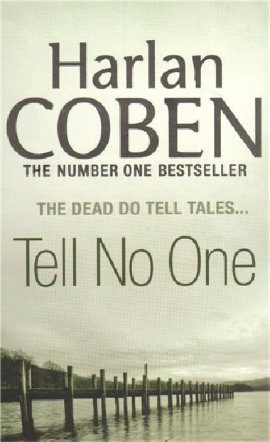 Tell No One - Coben Harlan