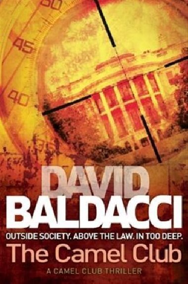 Camel Club - David Baldacci