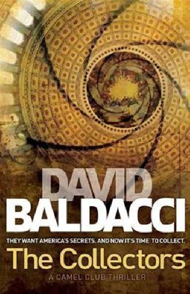 The Collectors - David Baldacci