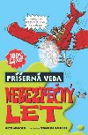 Nebezpen let - Nick Arnold