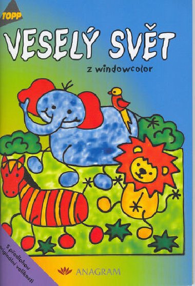 Vesel svt z windowcolor - Anagram