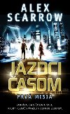 Jazdci asom - Alex Scarrow