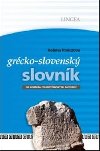 Grcko-slovensk slovnk - Helena Panczov