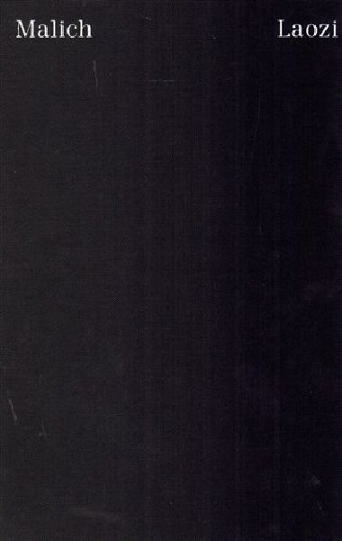 Laozi - Karel Malich - 