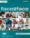 Face2face intermediate students book - Redston, Cunningham