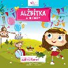 Cd albtka a jej psniky - 