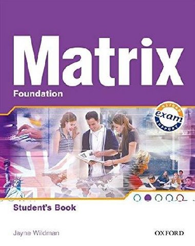 Matrix foundation student s book - Wildman Jayne