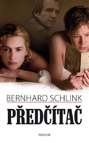 Předčítač - Bernhard Schlink