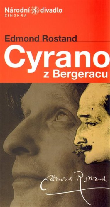 Cyrano z Bergeracu - Edmond Rostand