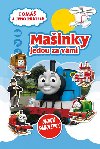 Tom a jeho ptel mainky jedou za vmi - 