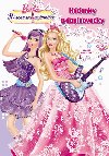 Barbie princezna a zpvaka hdanky a doplovaky - 