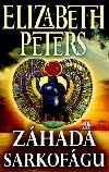 Zhada sarkofgu - Elizabeth Peters