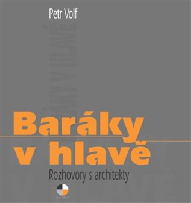 Barky v hlav - Petr Volf