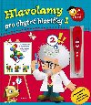 Hlavolamy pro chytr hlaviky 1 + elektronick tuka - 