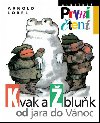 Kvak a bluk od jara do Vnoc - Arnold Lobel
