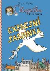 Expresn sardinka - Bruno Heitz