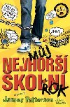 Mj nejhor koln rok 1 - James Patterson; Chris Tebetts