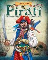 Pirti - S plastickmi obrazy a spoustou skr - Tajemn knka - 