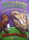 Dinosaui - Hrav kniha v plechovce - 