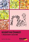 Kognitivn innosti - Hana Ndvornkov