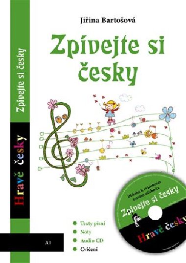 Zpvejte si esky - Jiina Bartoov