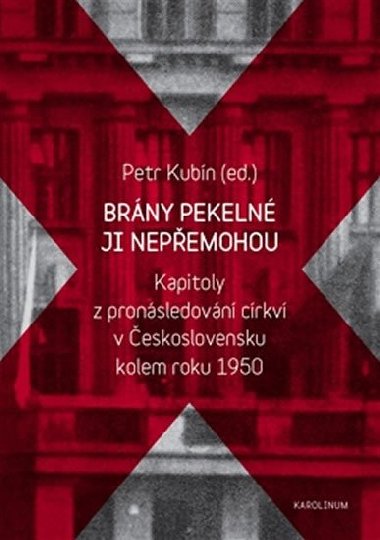 Brny pekeln ji nepemohou - 