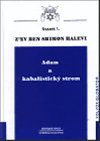 Adam a kabalistick strom - Zev ben Shimon Halevi