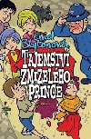 Tajemstv zmizelho prince - Enid Blytonov