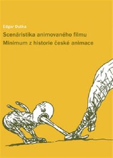 Scenristika animovanho filmu - Edgar Dutka