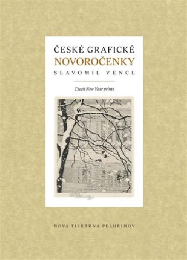 esk grafick novoroenky - Slavomil Vencl