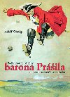 Podivuhodn pbhy barona Prila na zemi, na vod i ve vzduchu - Adolf Wenig