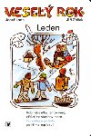 Vesel rok - Ji ek; Josef Lada