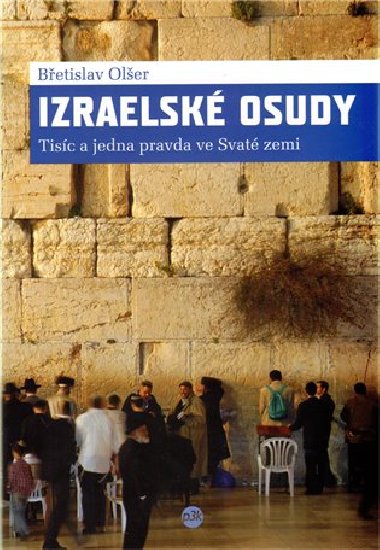 Izraelsk osudy - Betislav Oler