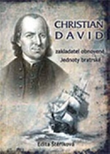 Christian David - Edita tkov
