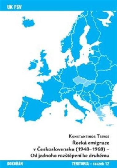 eck emigrace v eskoslovensku (1948-1968) - Konstantinos Tsivos