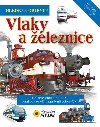 Vlaky a eleznice - Hledej a objevuj - Nakladatelstv SUN