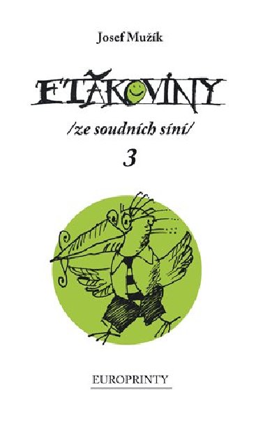 Ftkoviny 3 - Josef Muk