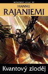 Kvantov zlodj - Hannu Rajaniemi