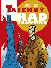 Tajemn hrad v karpatech - komiks - Jules Verne; Petr Kopl