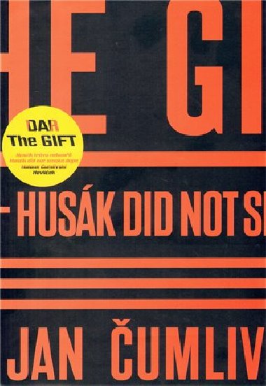 Dar / The Gift - Jan umlivski,Karel Haloun