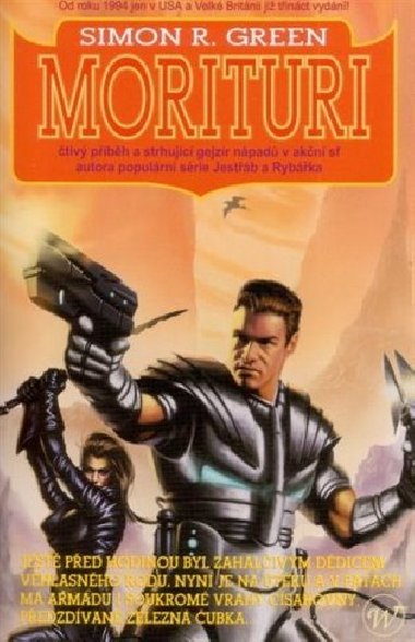 Morituri - Simon R. Green