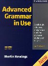 Adv grammmar in use 2ed w/a - Hewings Martin