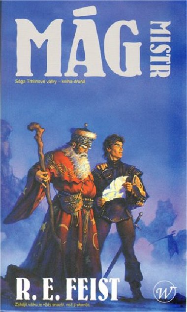 Mág - Mistr - Raymond E. Feist