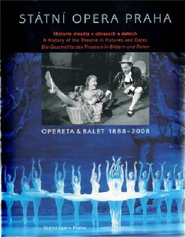 Sttn opera Praha - Tom Vrbka