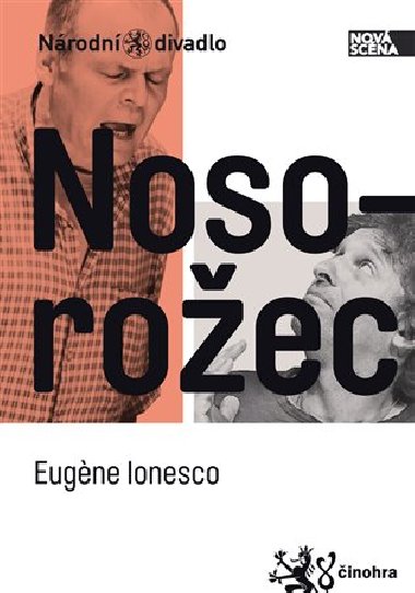 Nosoroec - Eugene Ionesco