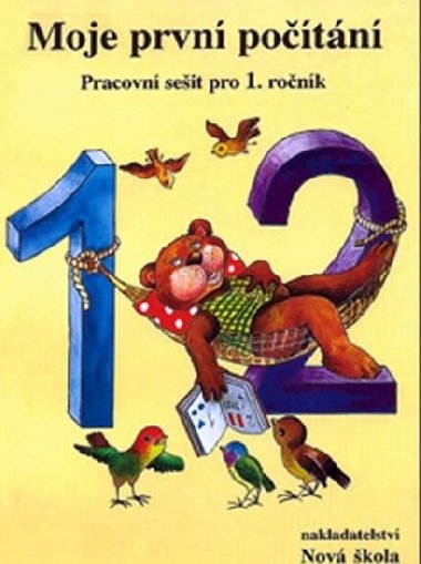 Moje prvn potn pracovn seit pro 1. ronk - 